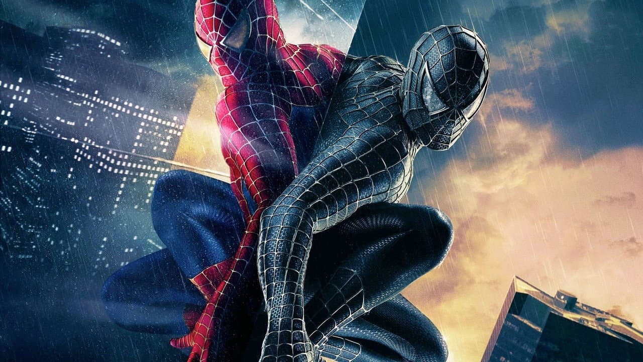 Spider-Man 3 — backdrops 7