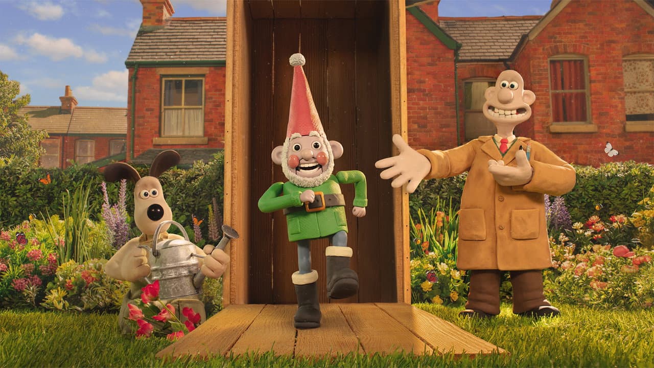 Wallace & Gromit: Vengeance Most Fowl — backdrops 7