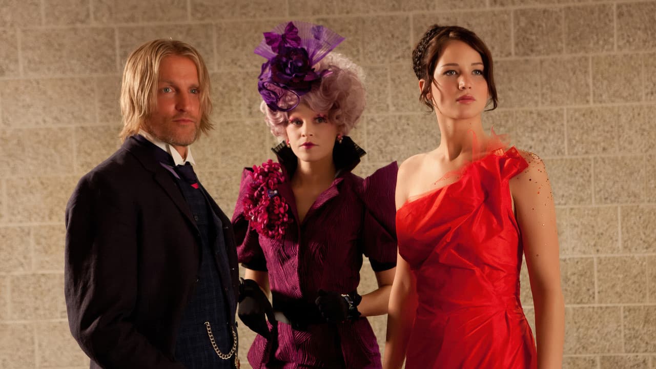 The Hunger Games — backdrops 5