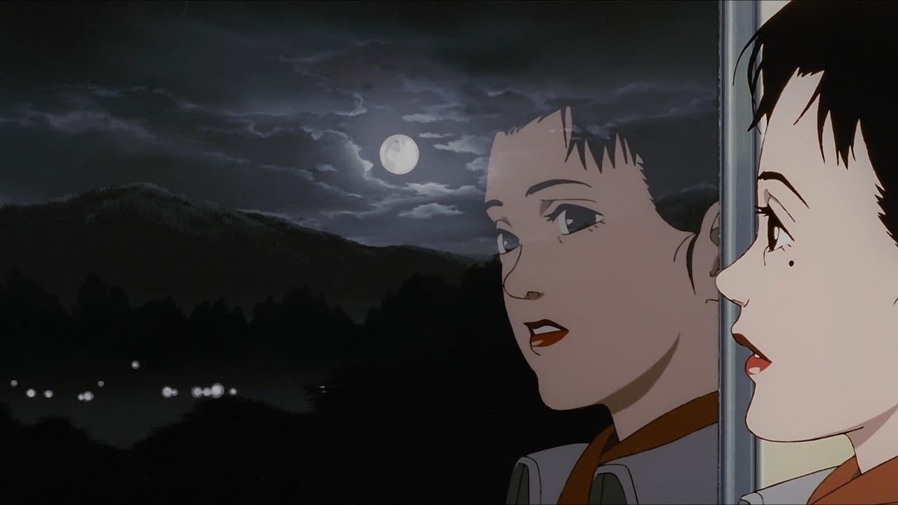Millennium Actress — backdrops 4
