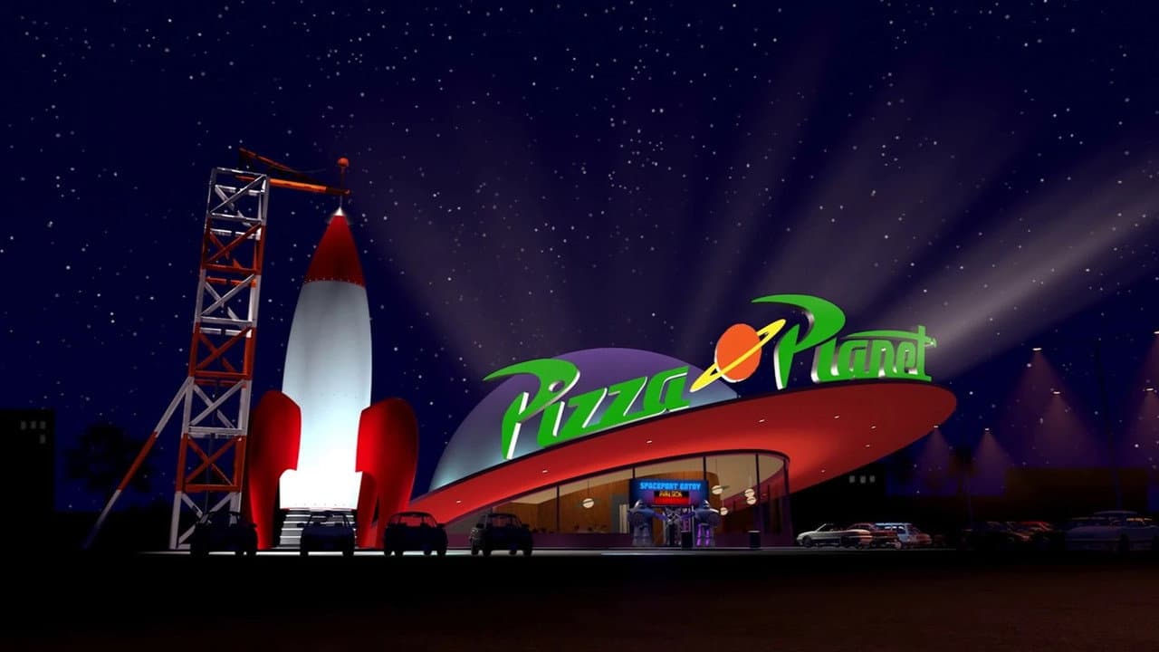 Toy Story — backdrops 4