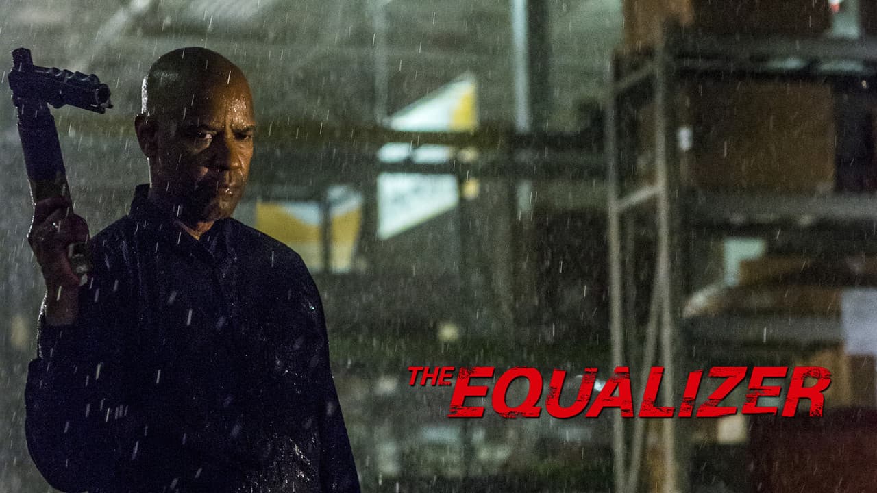 The Equalizer — backdrops with title 3