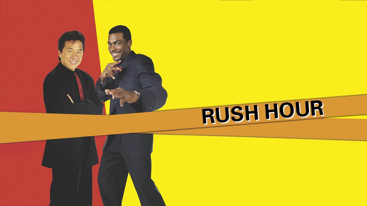 Rush Hour — backdrops with title 3