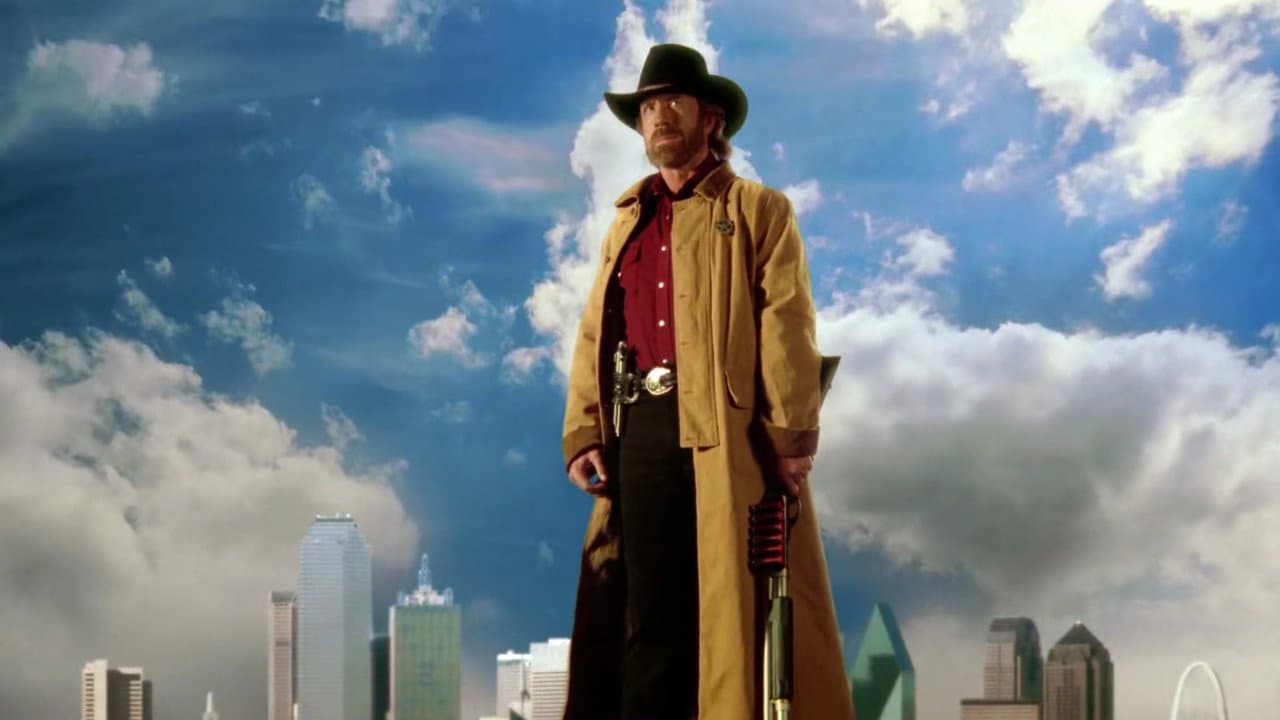 Walker, Texas Ranger — backdrops 4