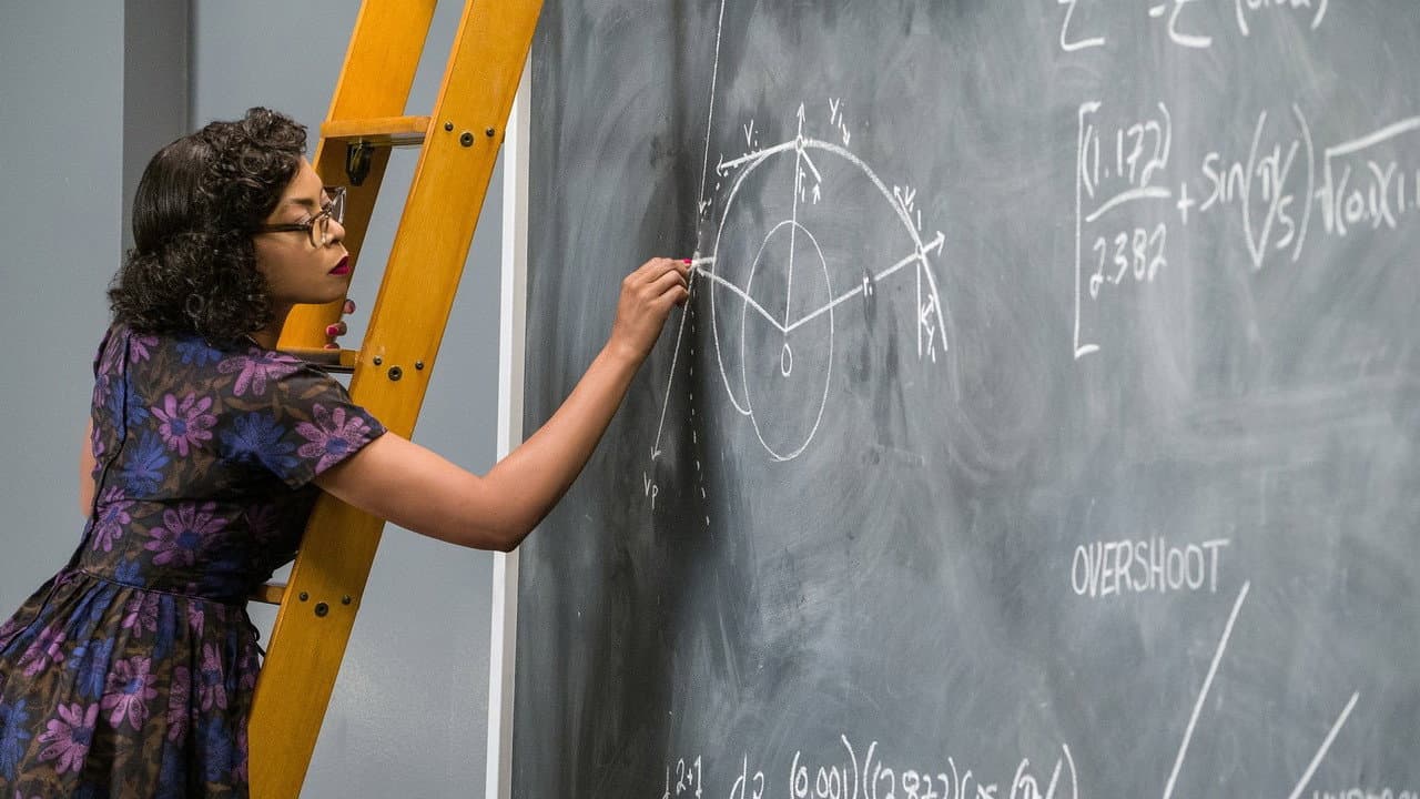 Hidden Figures — backdrops 8