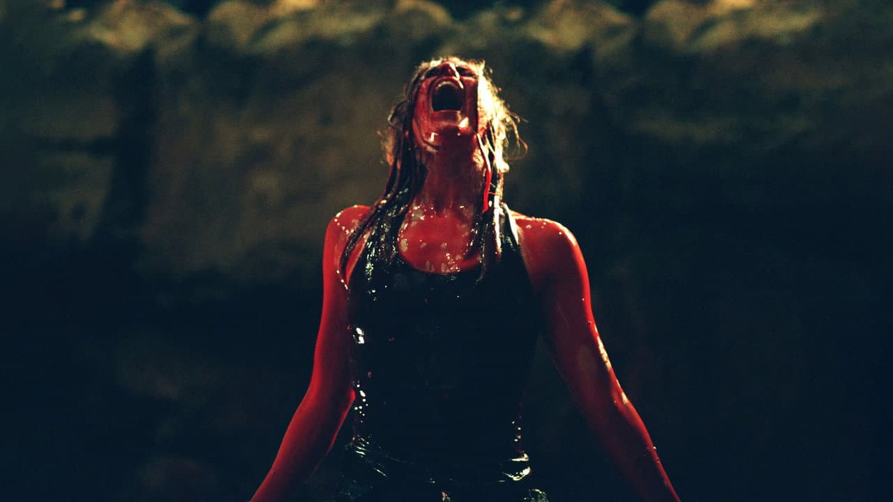 The Descent — backdrops 3