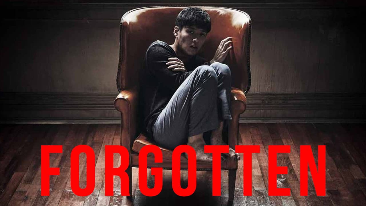 Forgotten — backdrops with title 1