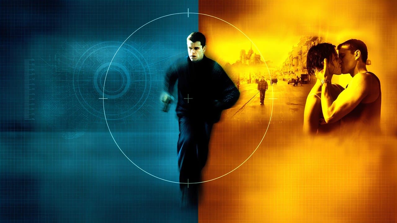 The Bourne Identity — backdrops 1