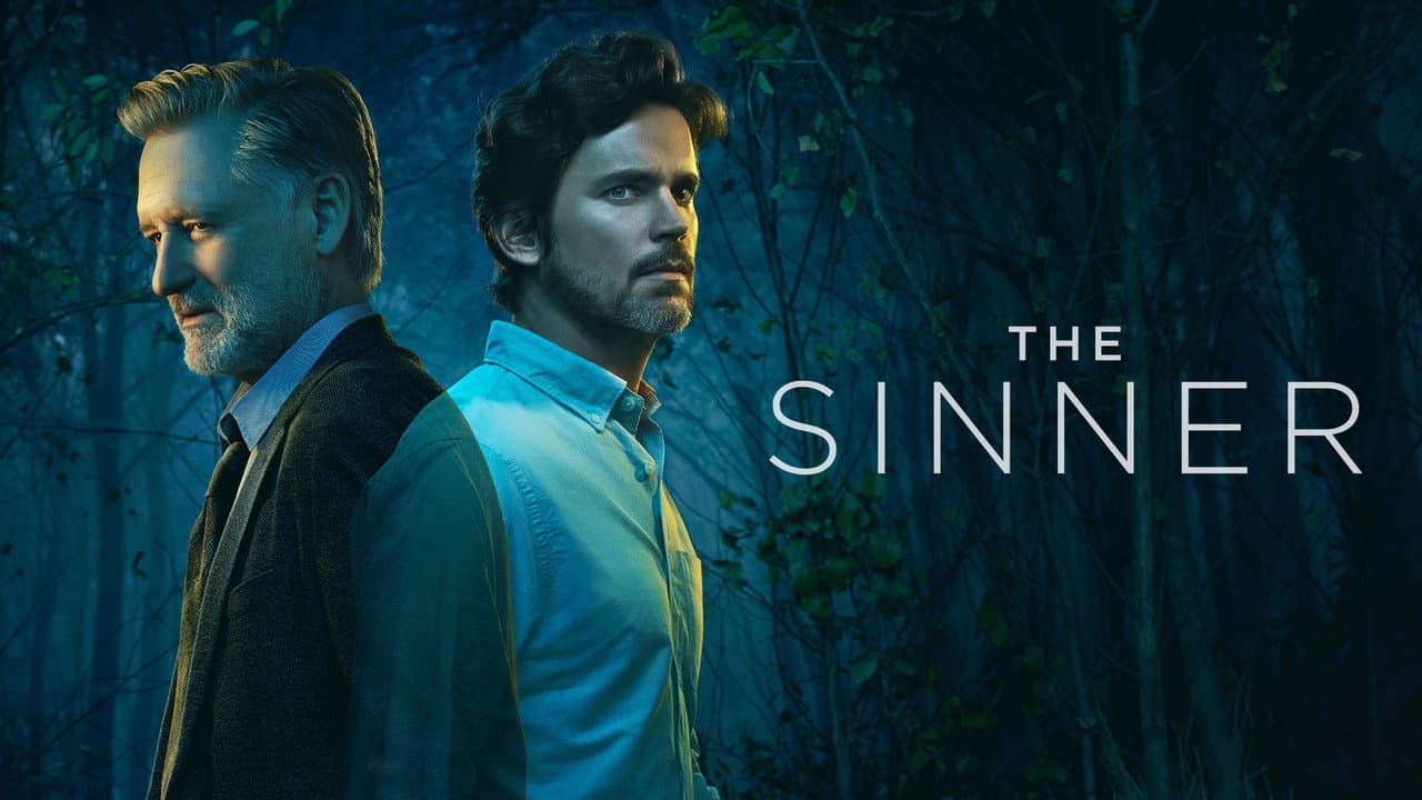 The Sinner — backdrops with title 4