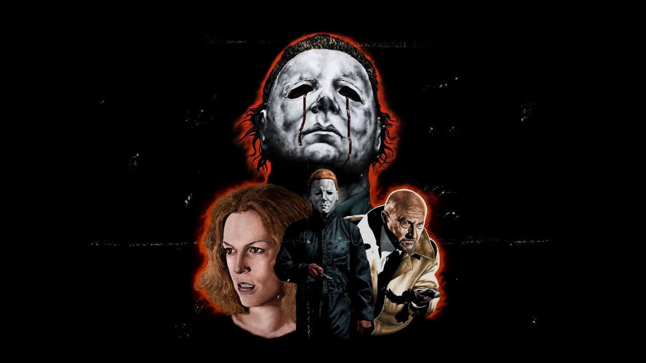 Halloween II — backdrops 5