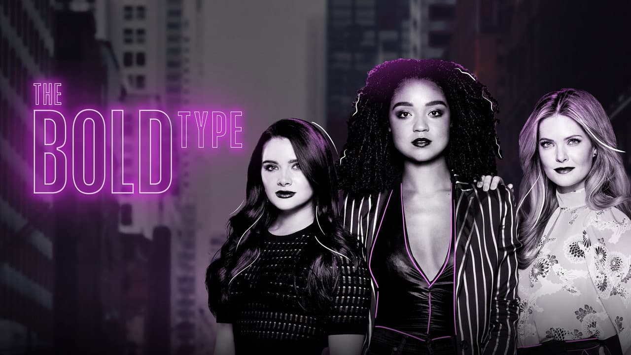 The Bold Type — backdrops with title 6