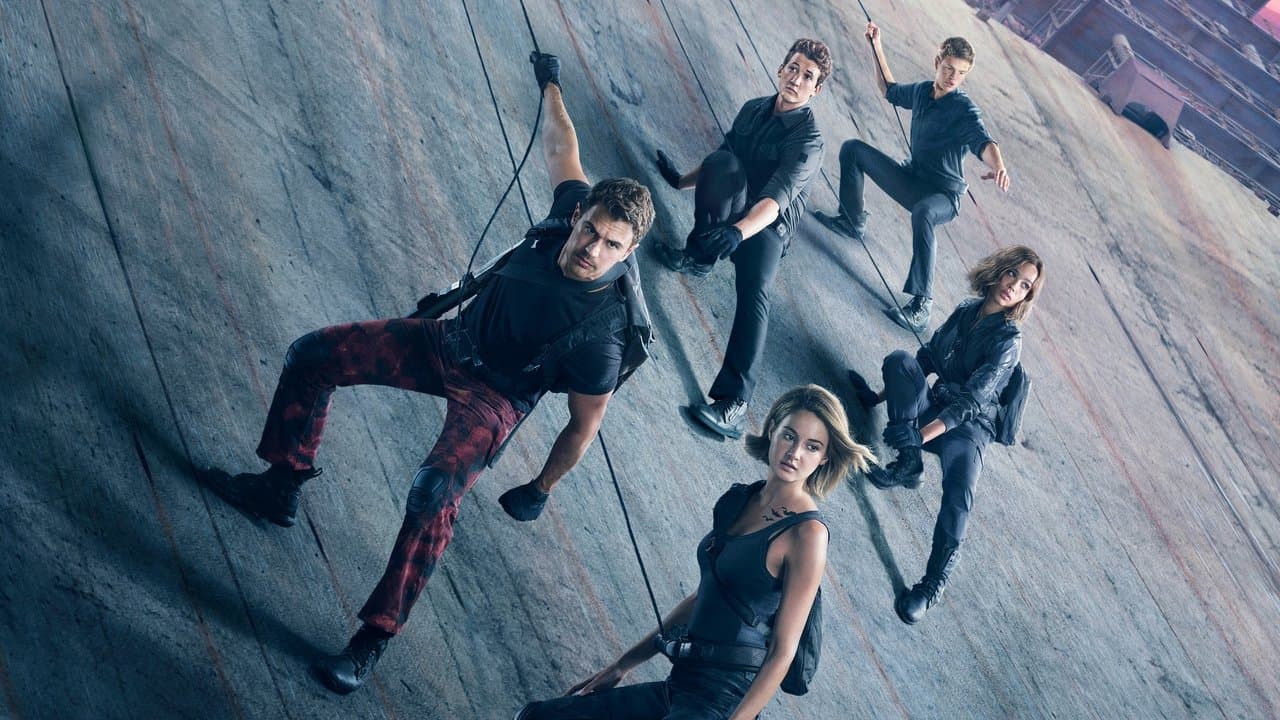 Allegiant — backdrops 3