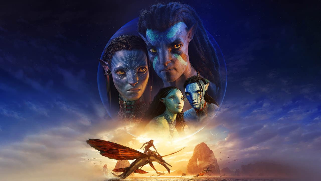 Avatar: The Way of Water — backdrops 1
