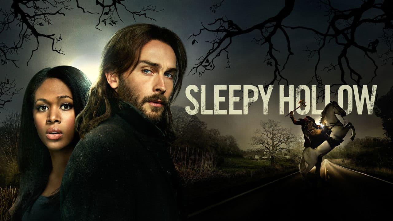 Sleepy Hollow — backdrops with title 1