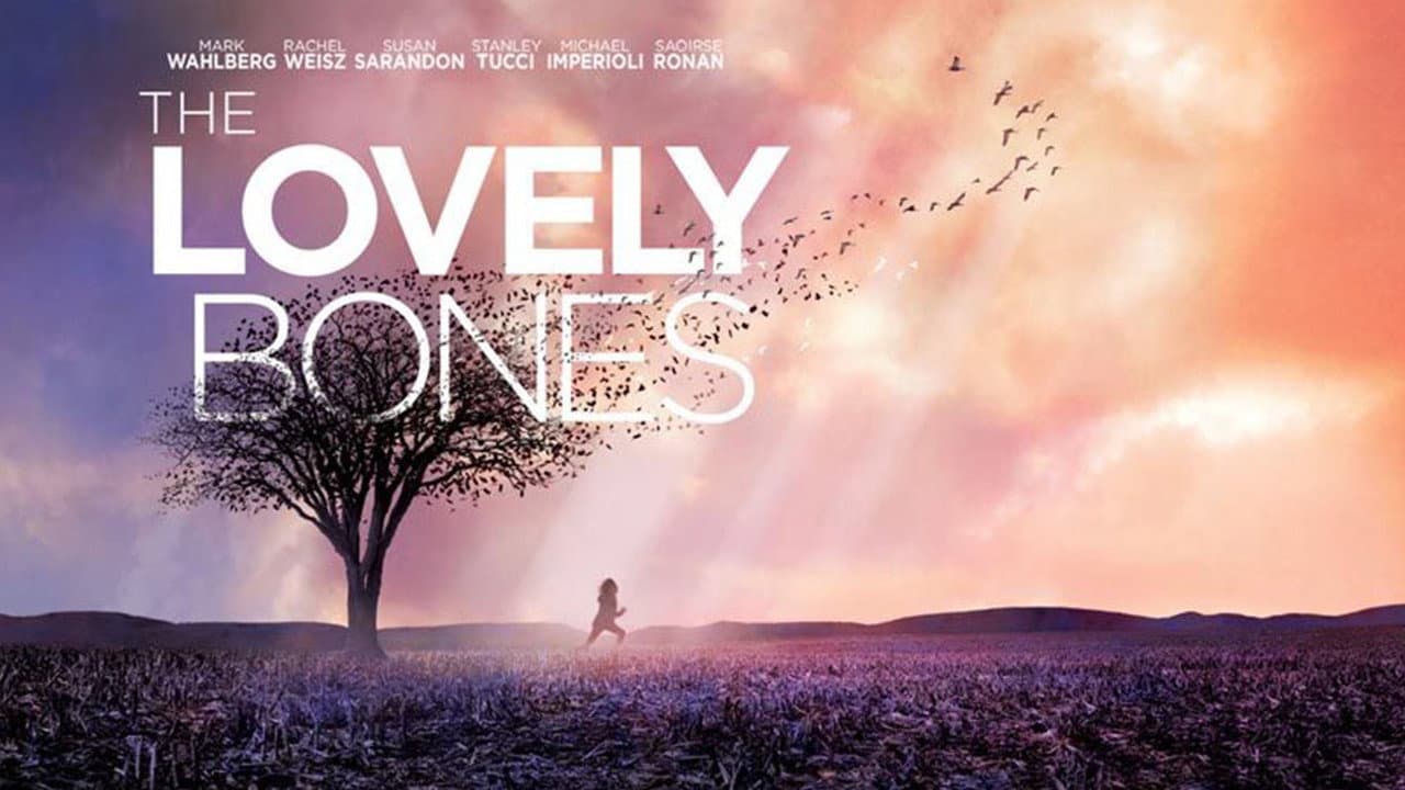 The Lovely Bones — backdrops with title 1