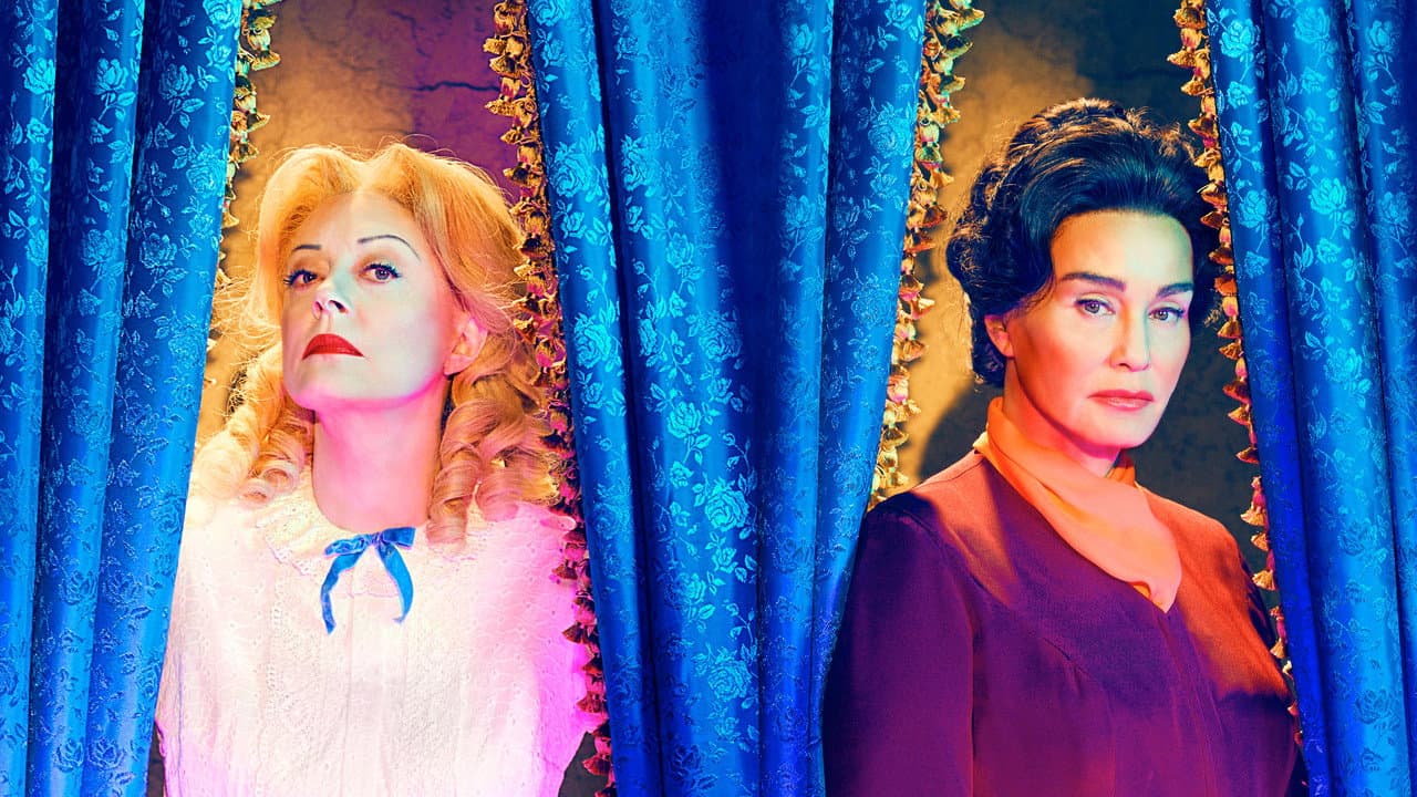 FEUD — backdrops 6