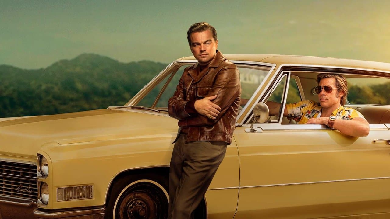 Once Upon a Time... in Hollywood — backdrops 2