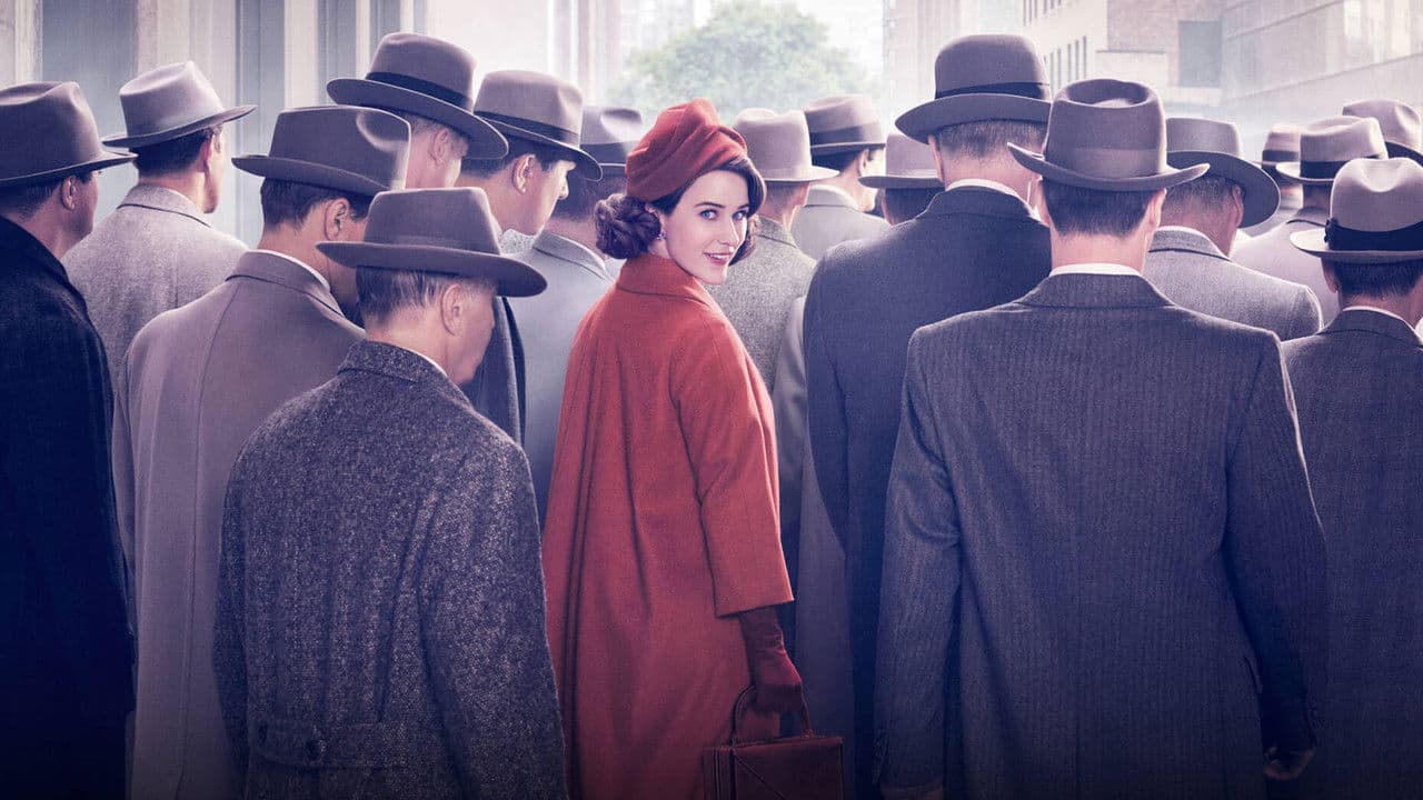 The Marvelous Mrs. Maisel — backdrops 2