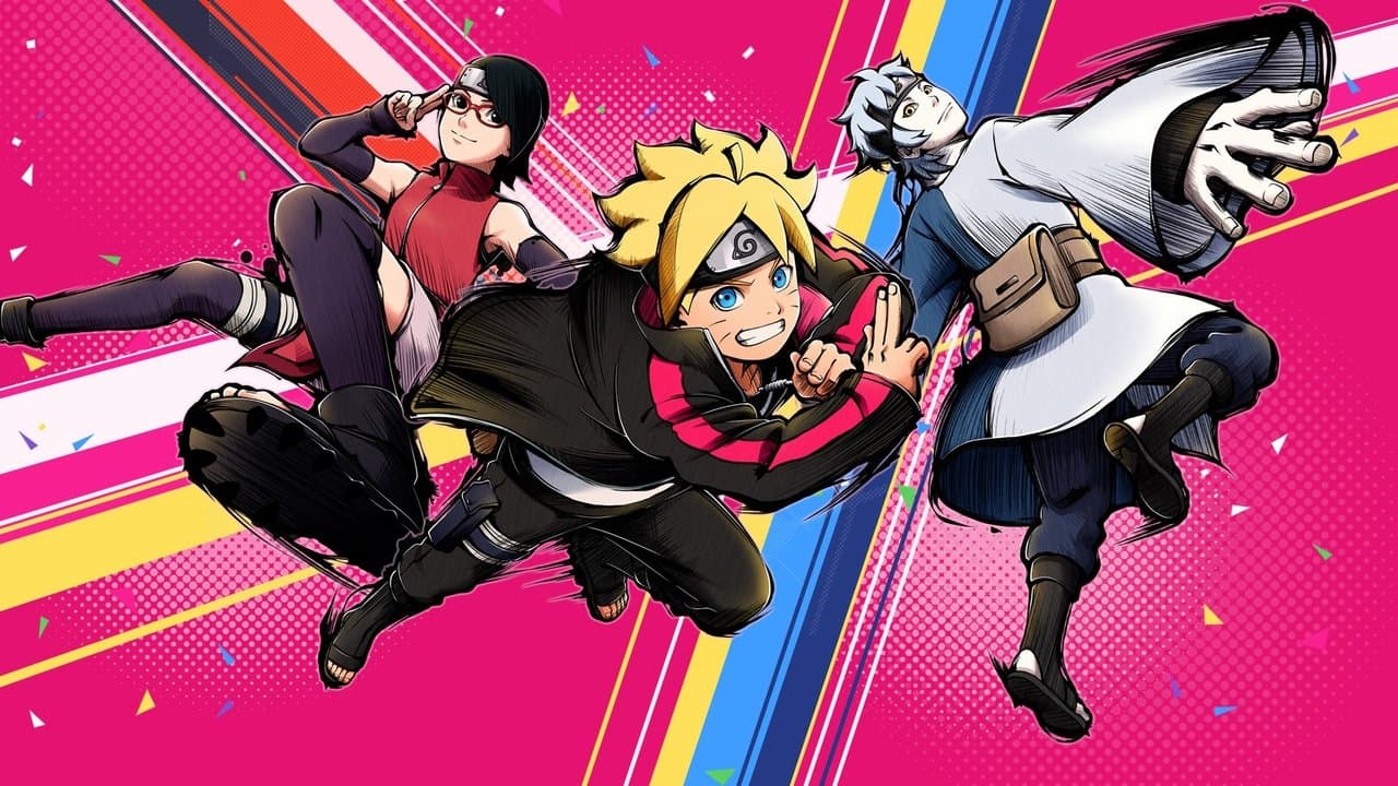 Boruto: Naruto Next Generations — backdrops 5