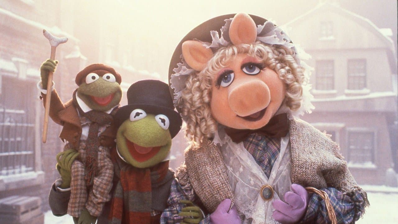 The Muppet Christmas Carol — backdrops 1