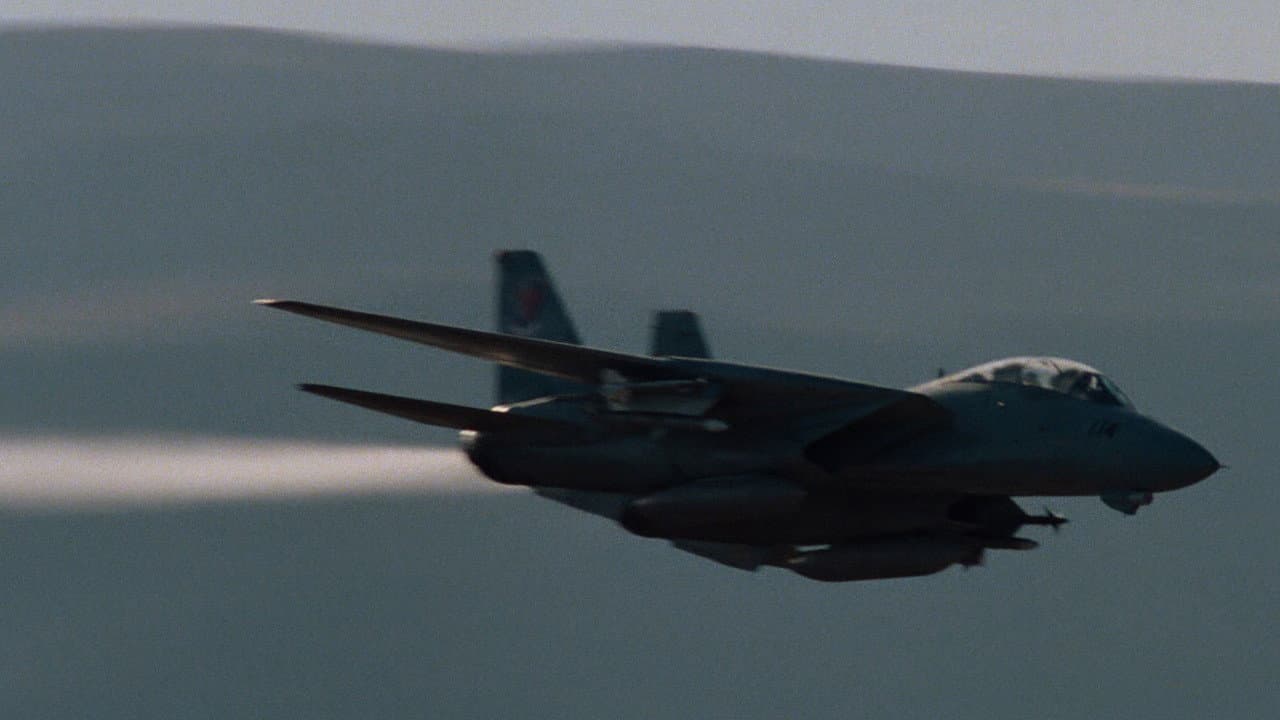 Top Gun — backdrops 8