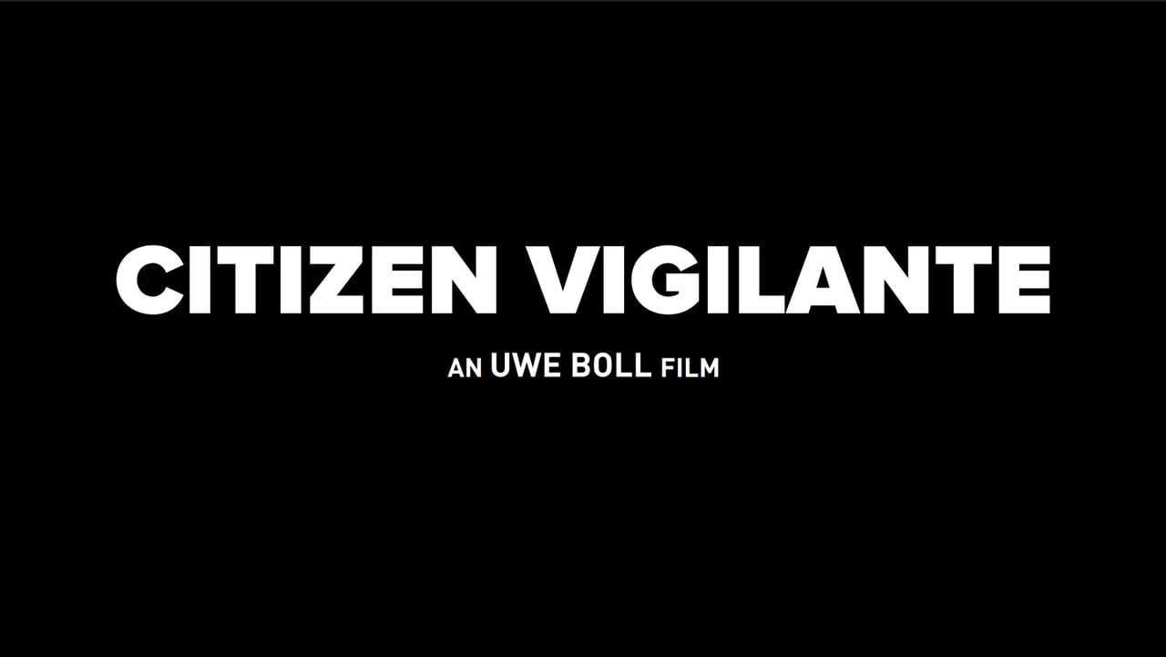 Citizen Vigilante — backdrops with title 7