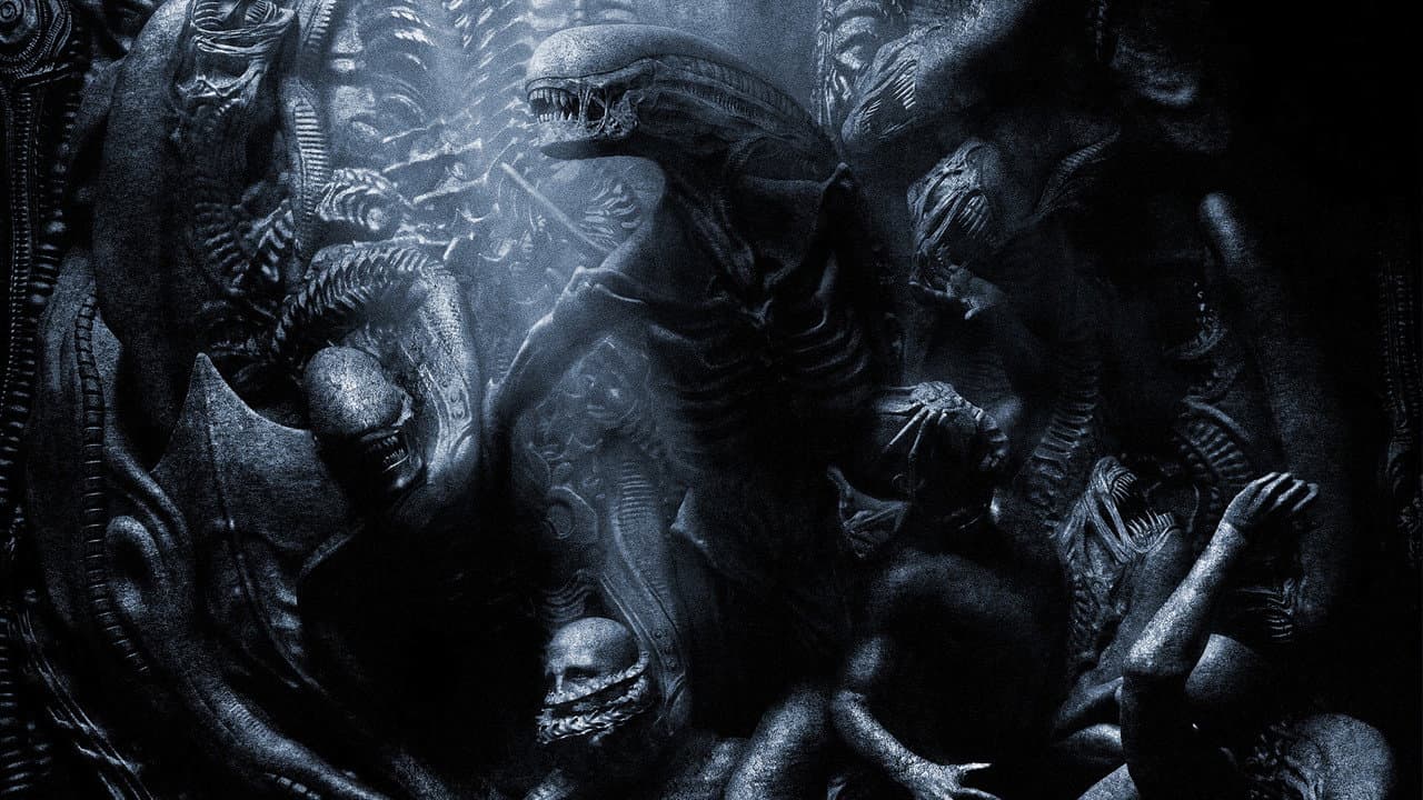 Alien: Covenant — backdrops 5