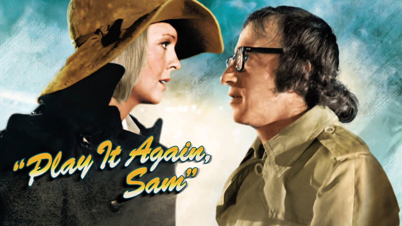 Play It Again, Sam — backdrops with title 2