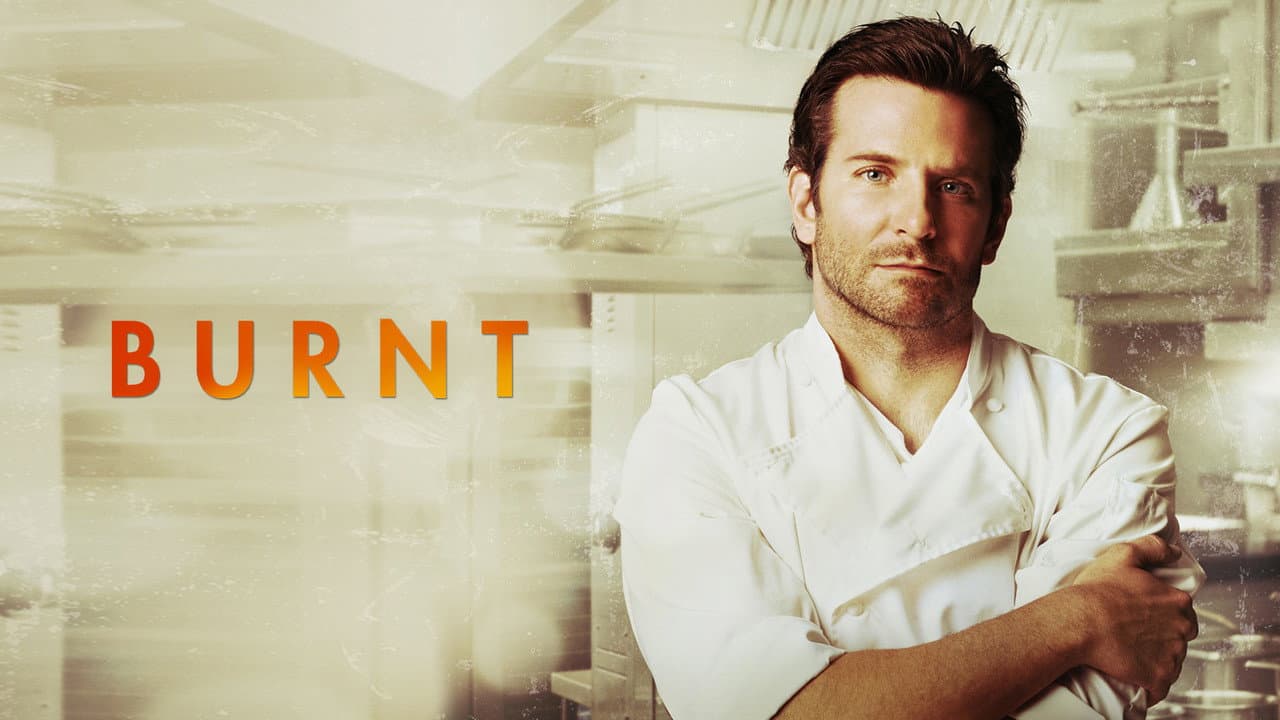 Burnt — backdrops with title 1