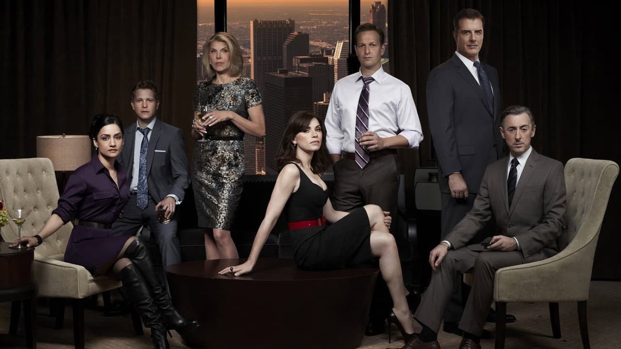 The Good Wife — backdrops 8