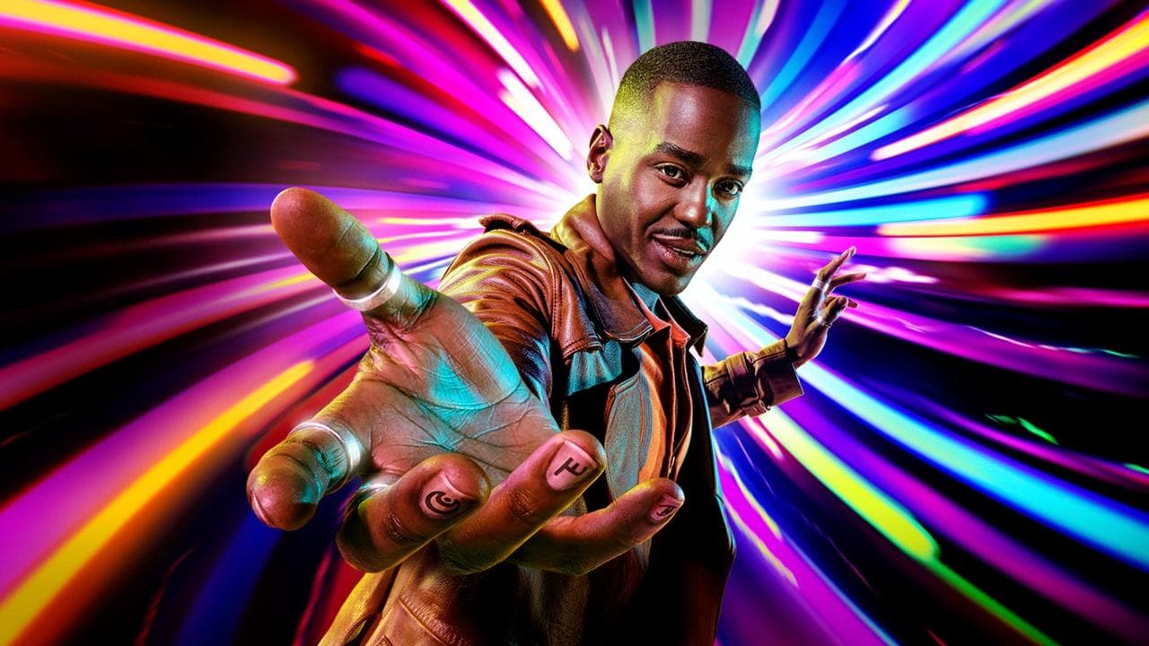 Doctor Who — backdrops 3