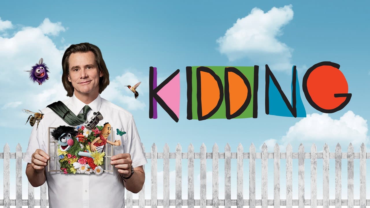 Kidding — backdrops with title 5
