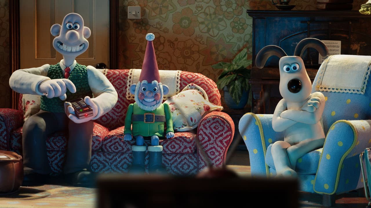 Wallace & Gromit: Vengeance Most Fowl — backdrops 2