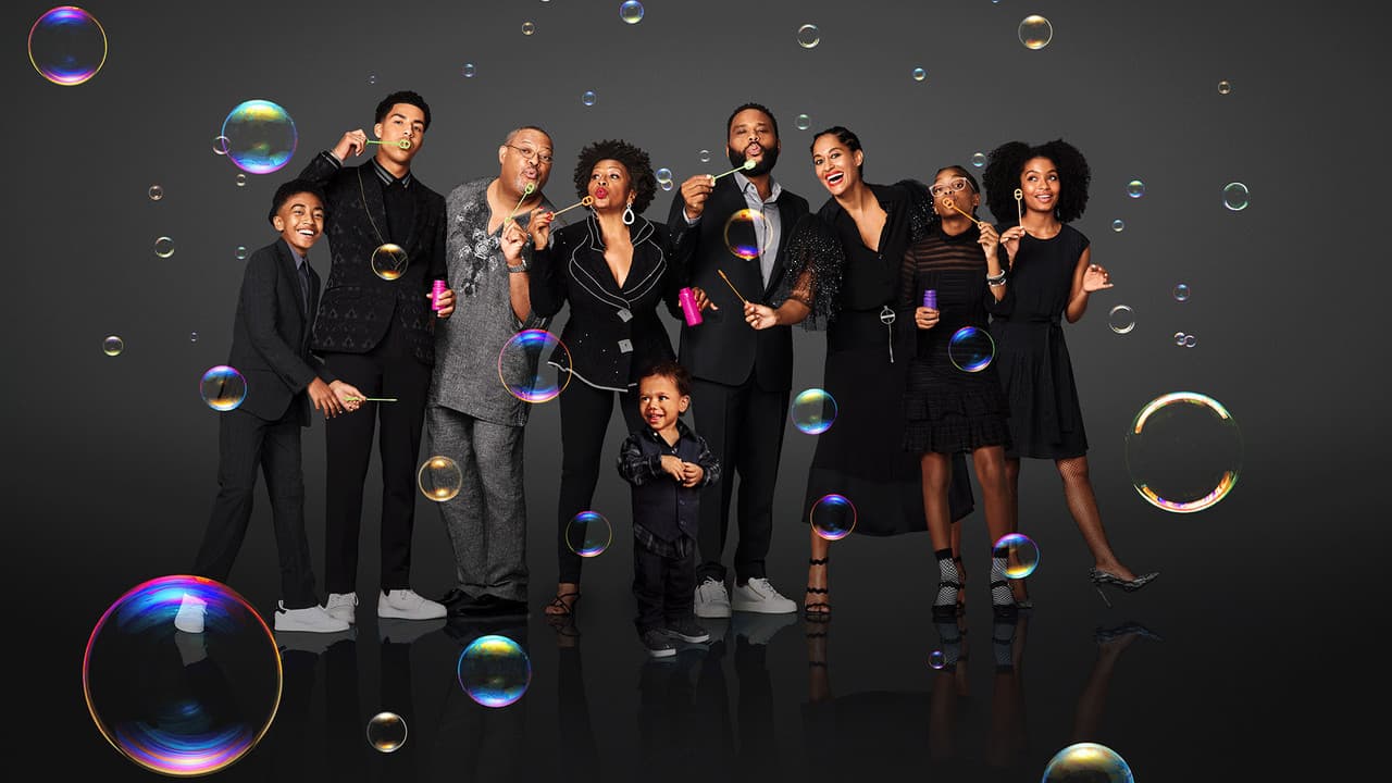 black-ish — backdrops 8