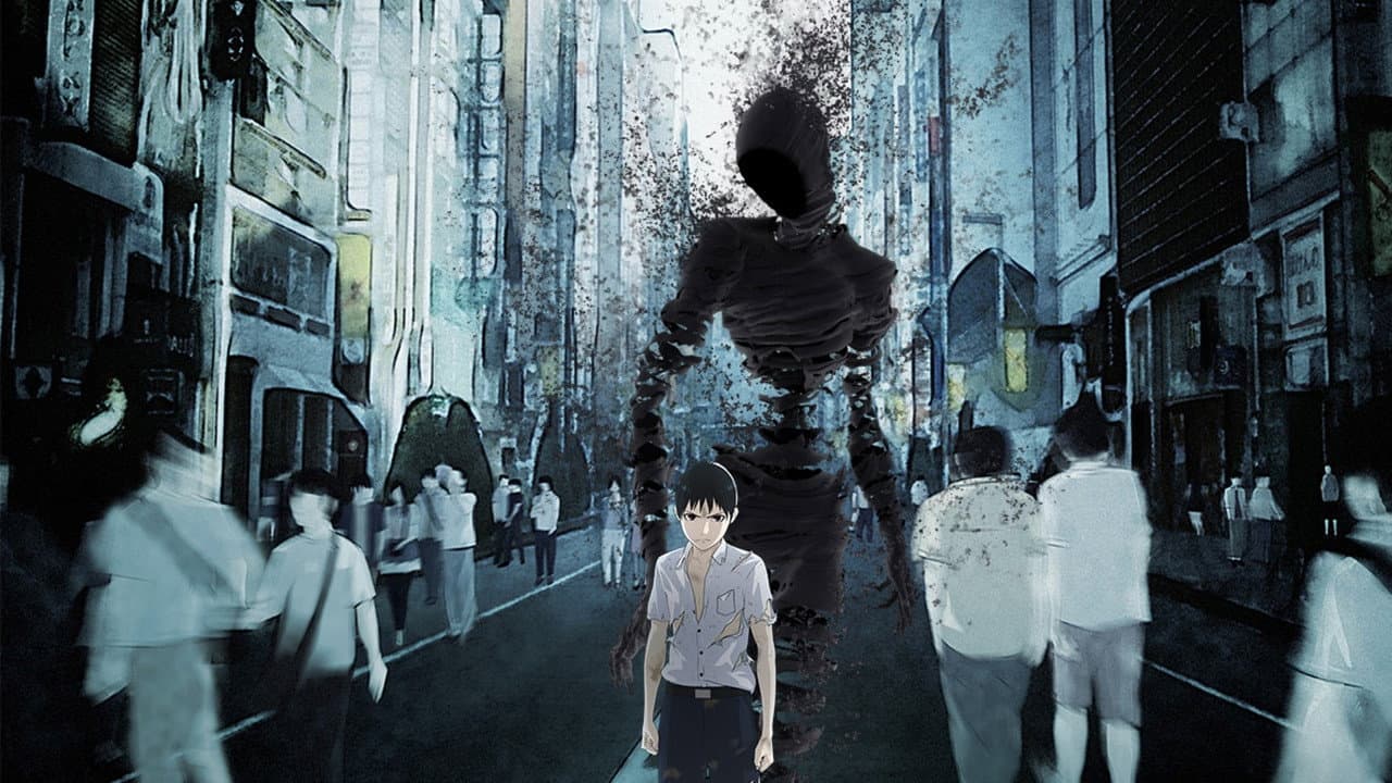 Ajin — backdrops 1