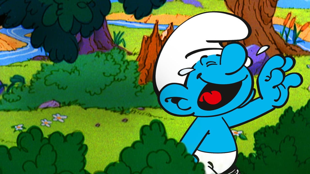 The Smurfs — backdrops 5