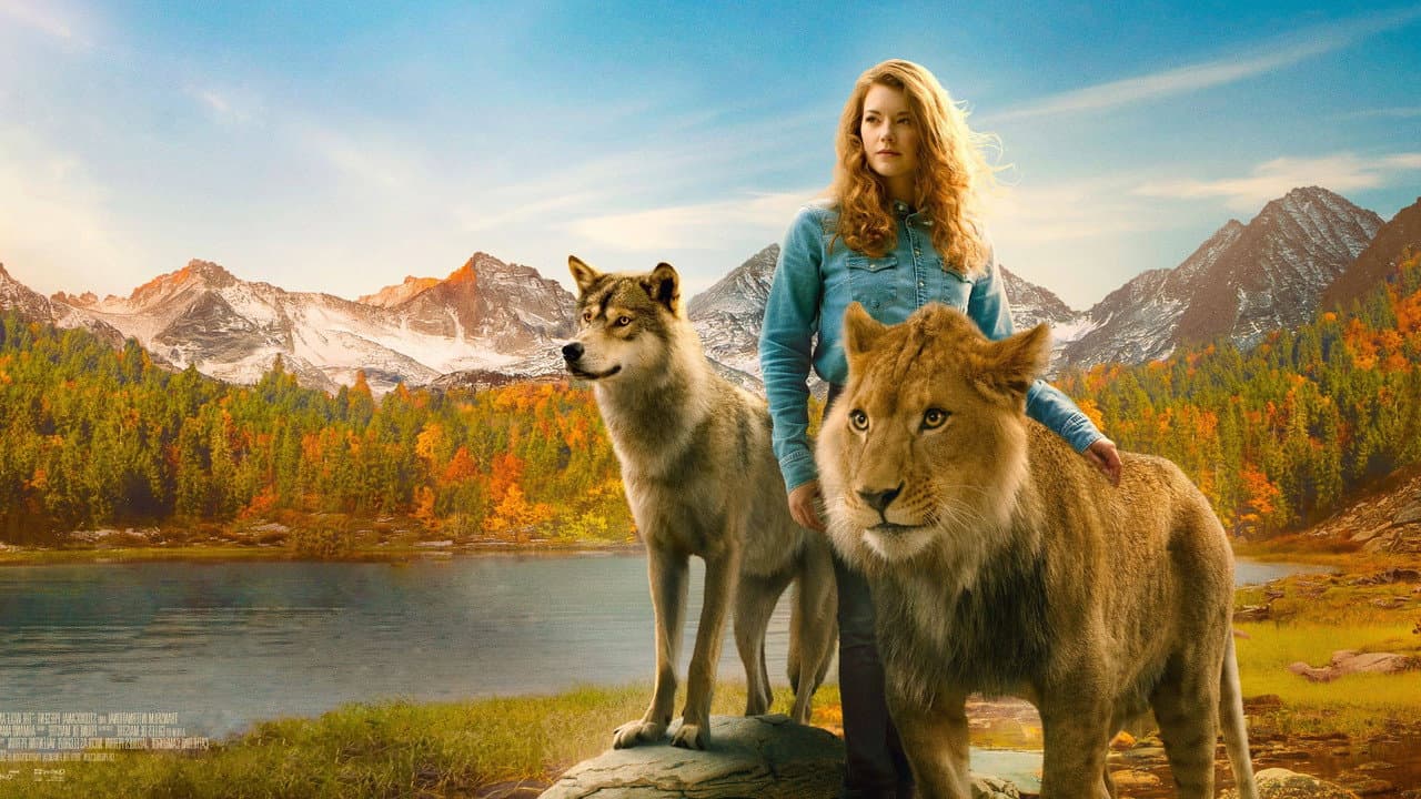 The Wolf and the Lion — backdrops 3