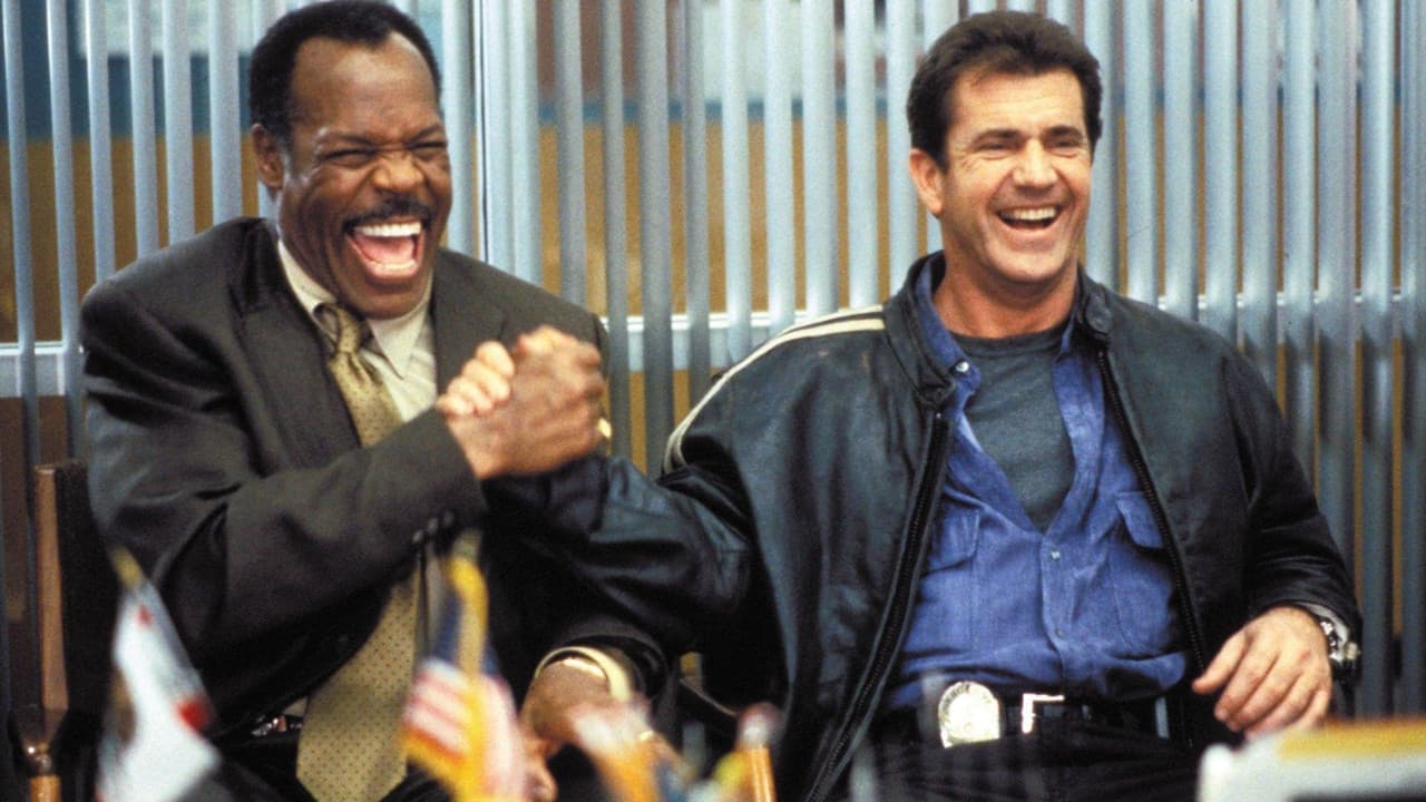 Lethal Weapon 4 — backdrops 8