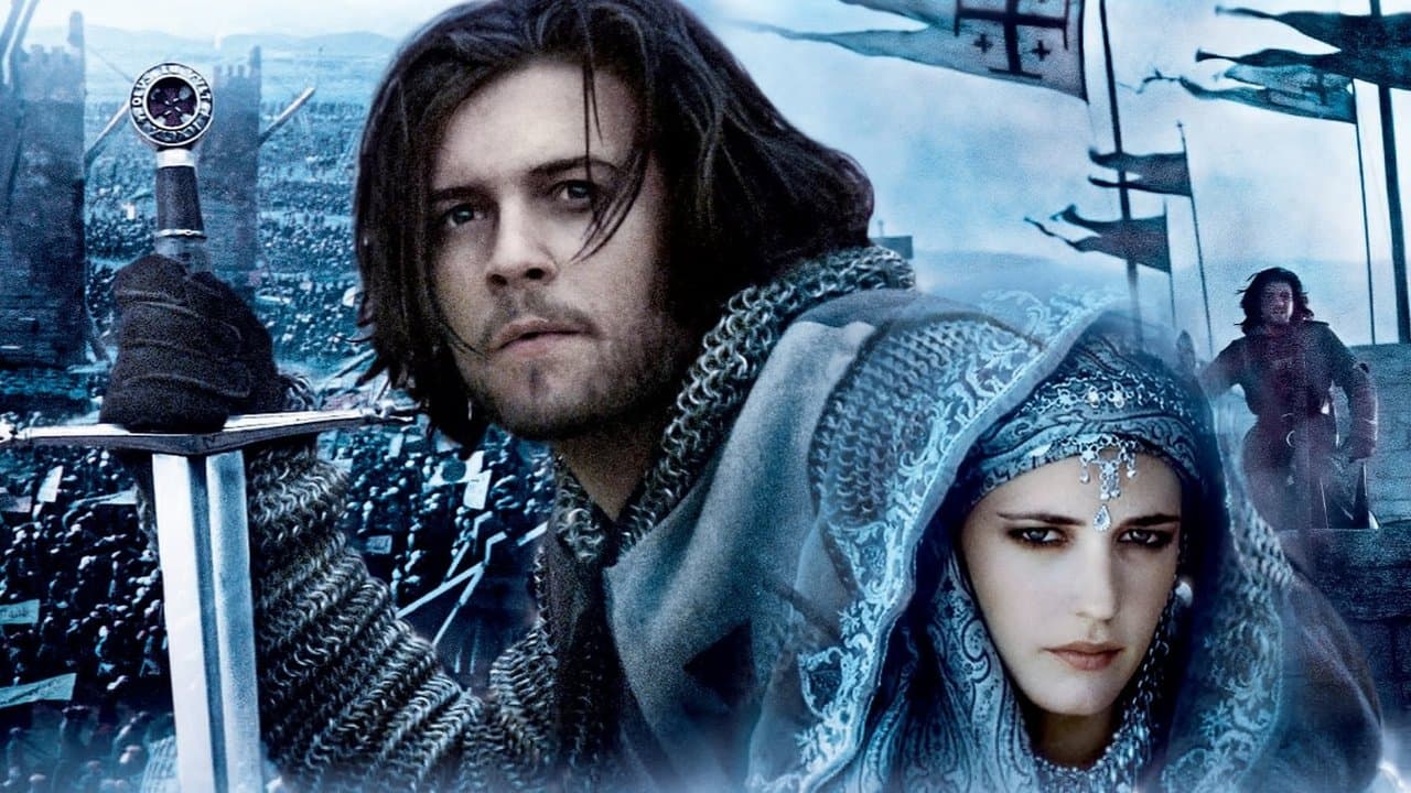 Kingdom of Heaven — backdrops 2