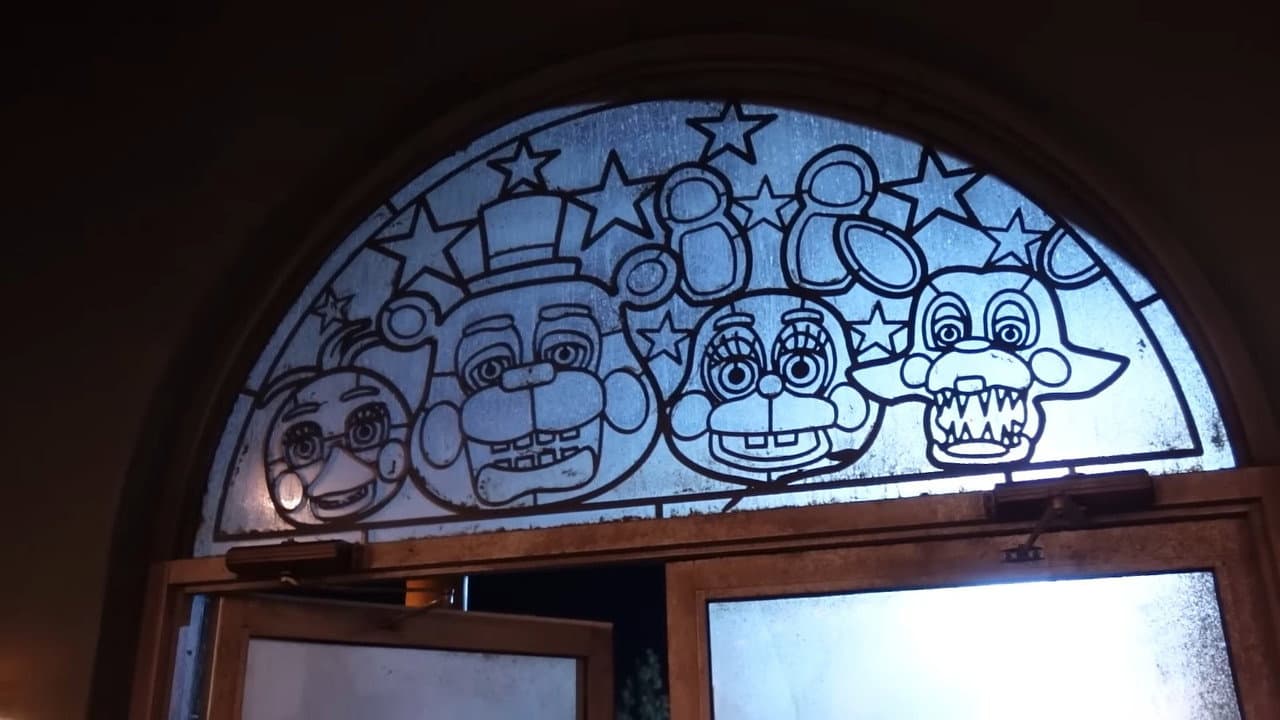 Five Nights at Freddy's 2 — backdrops 4