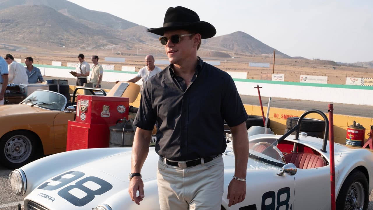 Ford v Ferrari — backdrops 7