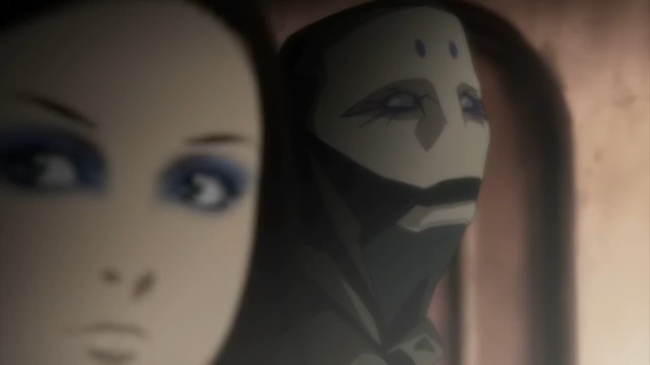 Ergo Proxy — backdrops 6