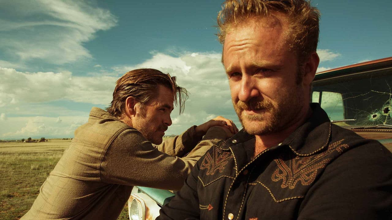 Hell or High Water — backdrops 1