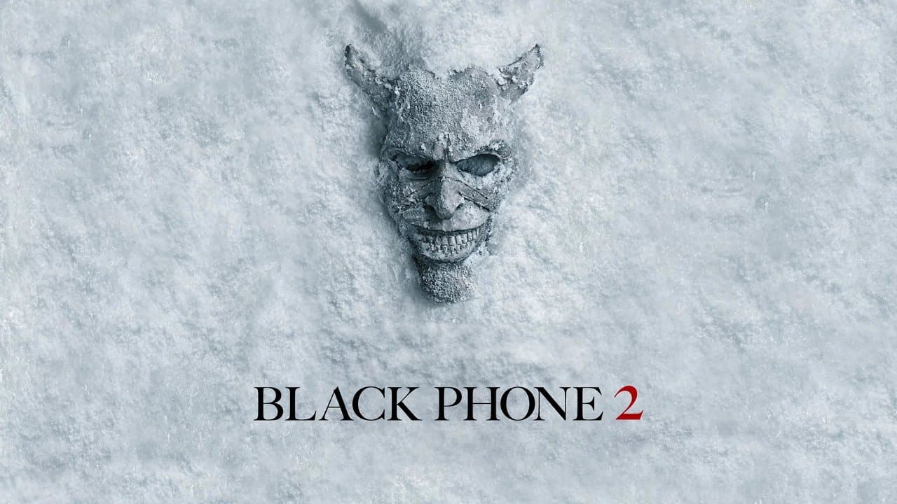 Black Phone 2 — backdrops with title 3