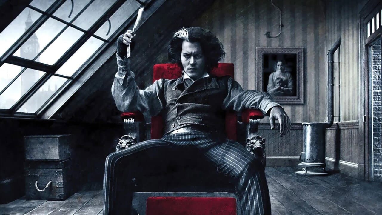 Sweeney Todd: The Demon Barber of Fleet Street — backdrops 7