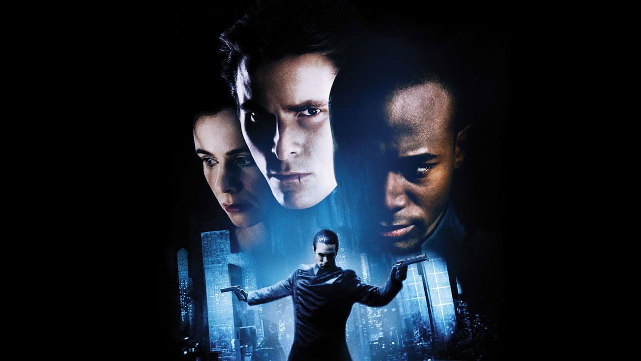 Equilibrium — backdrops 8