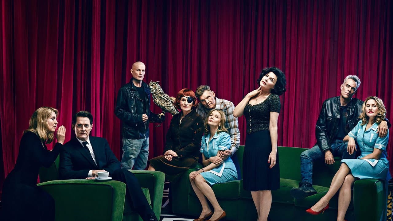 Twin Peaks — backdrops 4