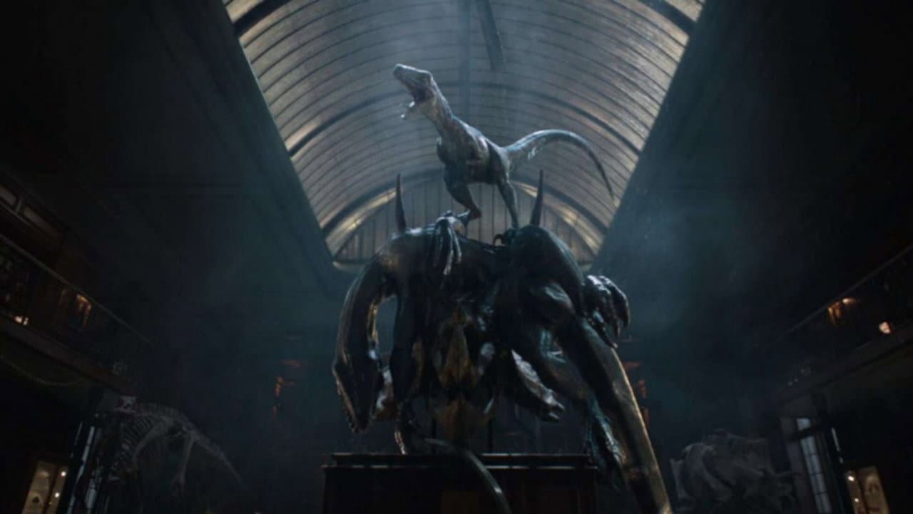 Jurassic World: Fallen Kingdom — backdrops 6
