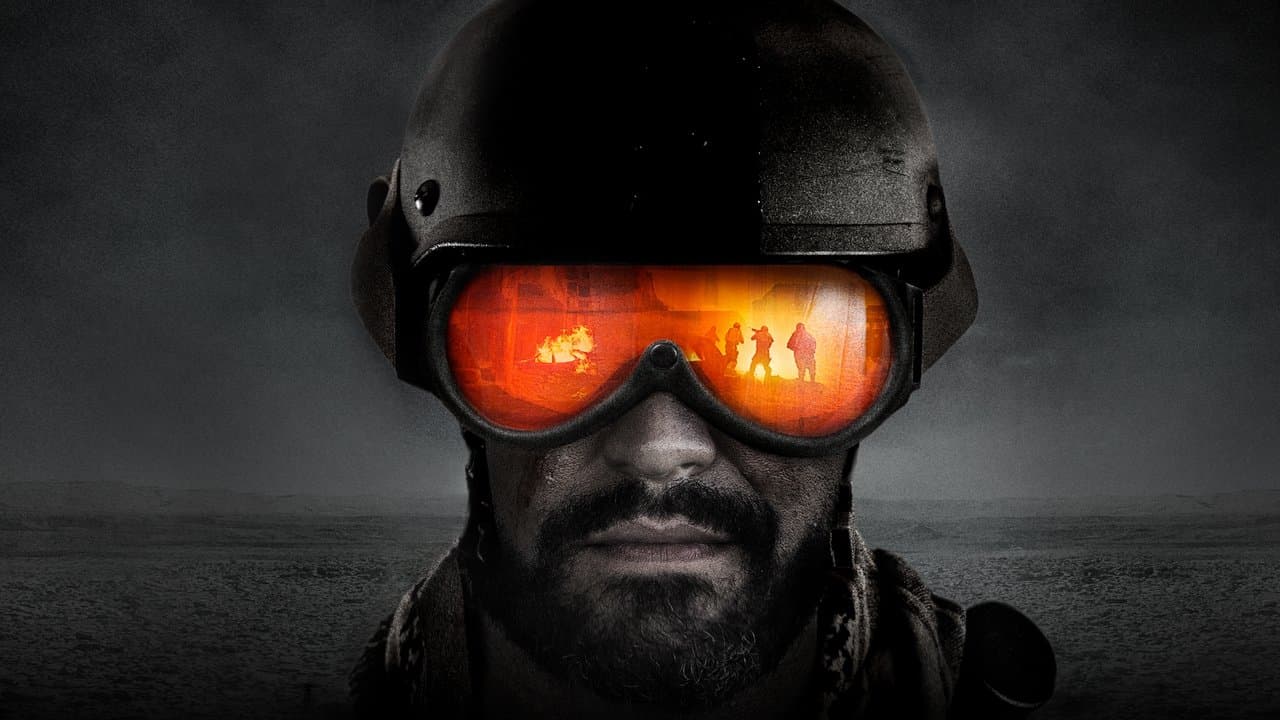 Jarhead: Law of Return — backdrops 1