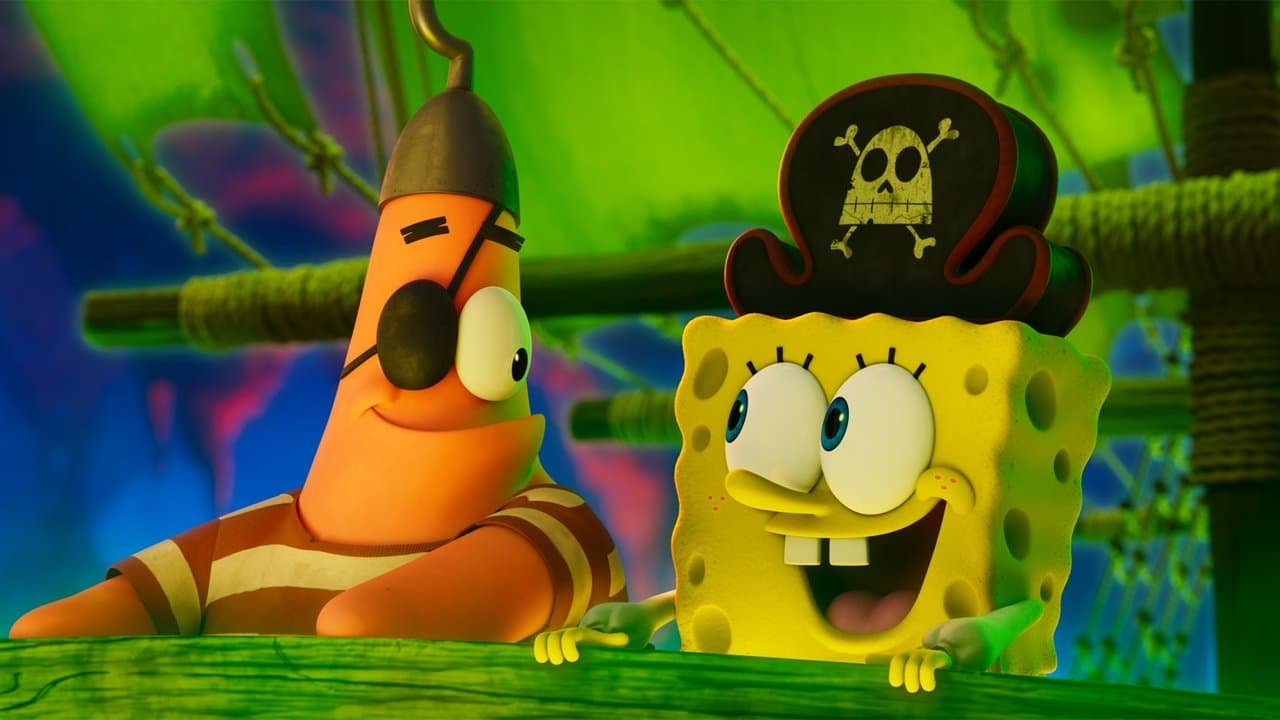 The SpongeBob Movie: Search for SquarePants — backdrops 2